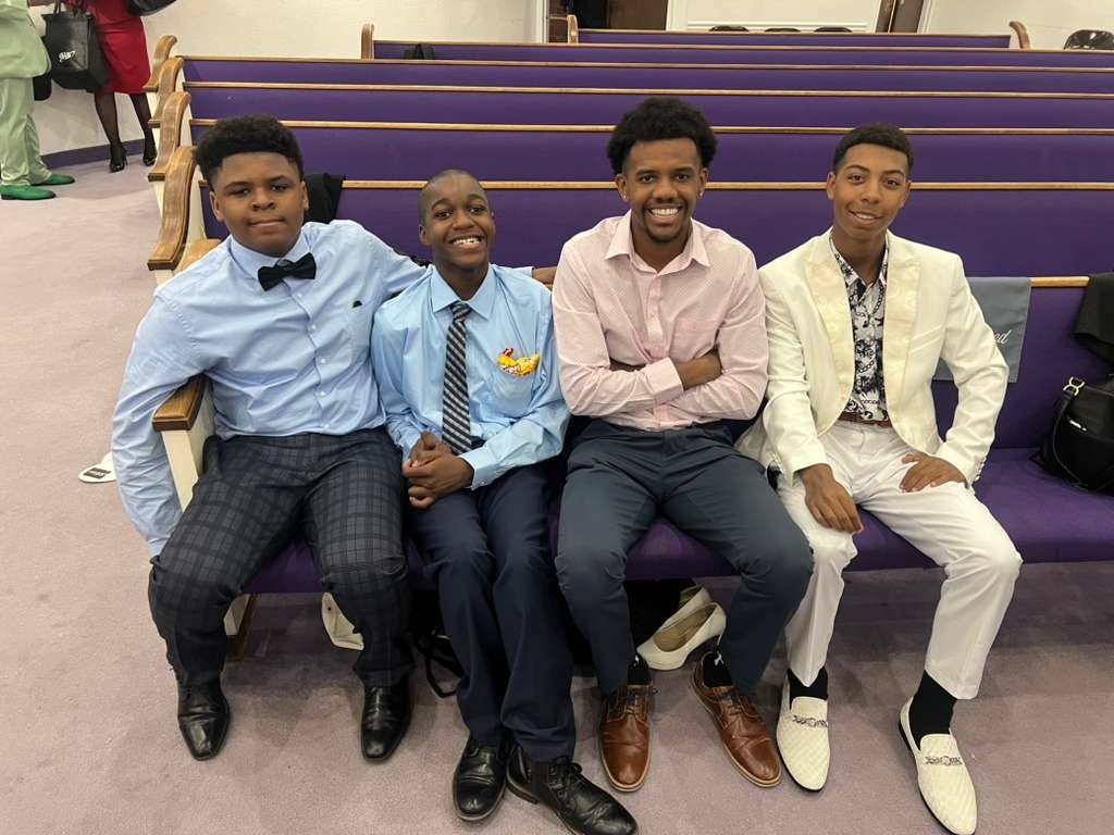 Christian Education at Greater Pentecostal Temple