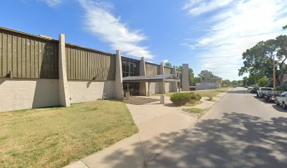 Greater Pentecostal Temple church building
