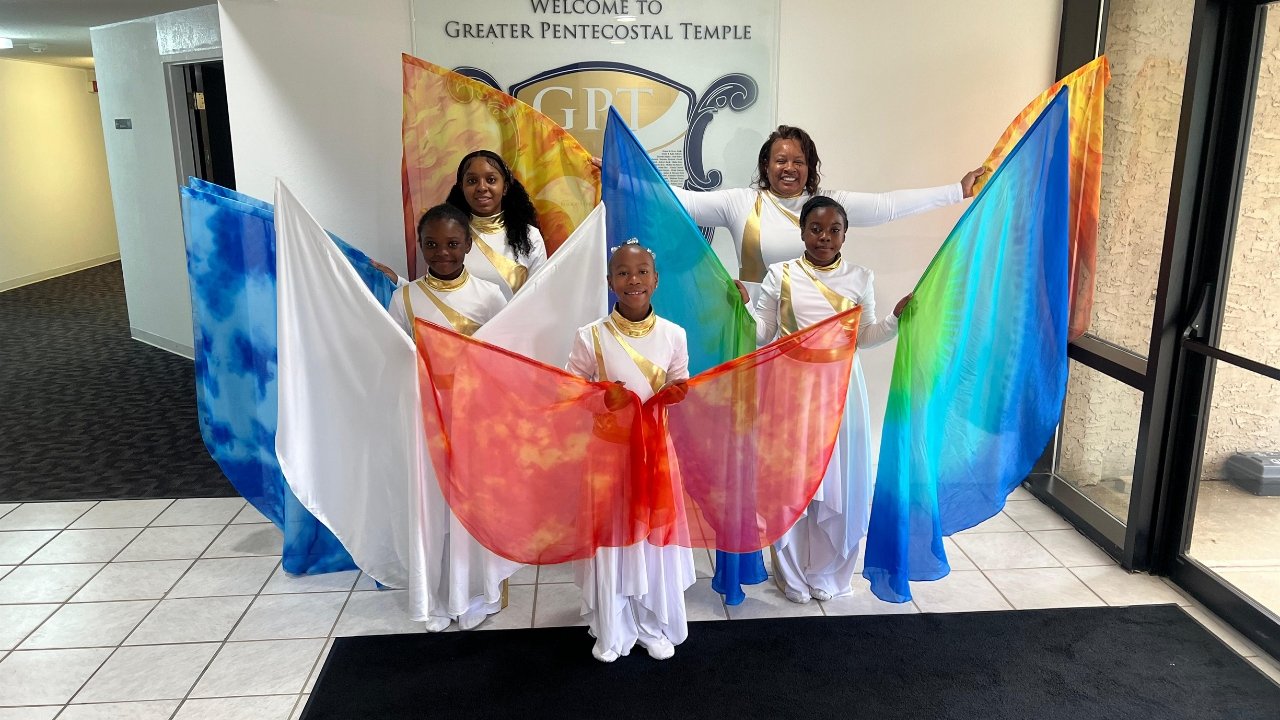 Greater Pentecostal Temple church family
