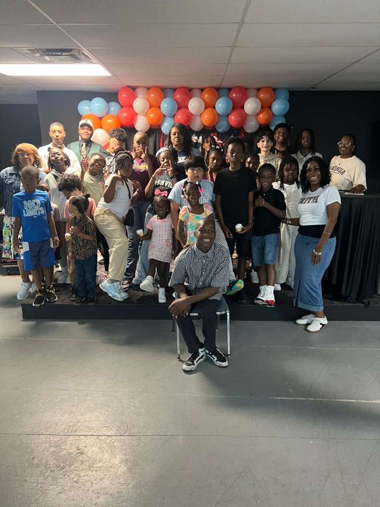 Youth and family ministry at Greater Pentecostal Temple